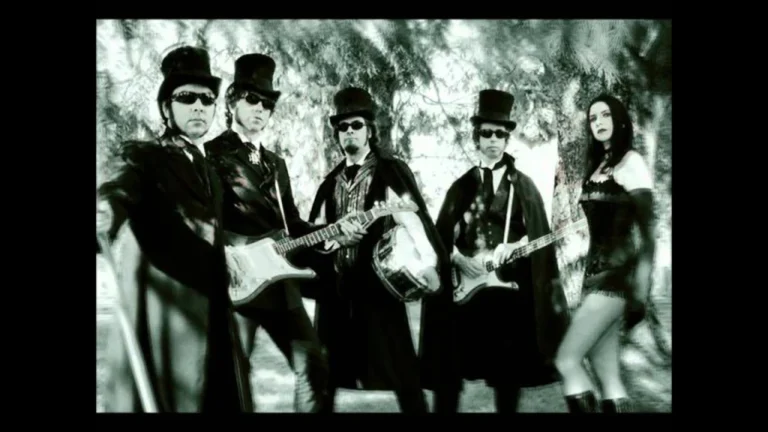 The Ghastly Ones ¿Su último baile? 