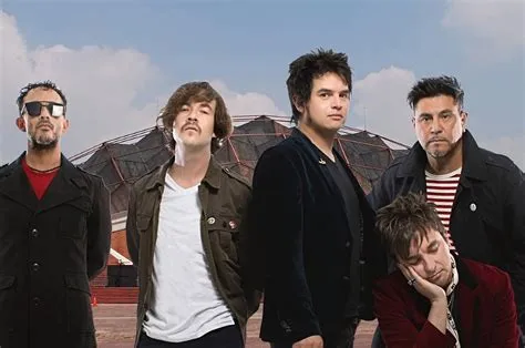 El show más importante de Los Bunkers