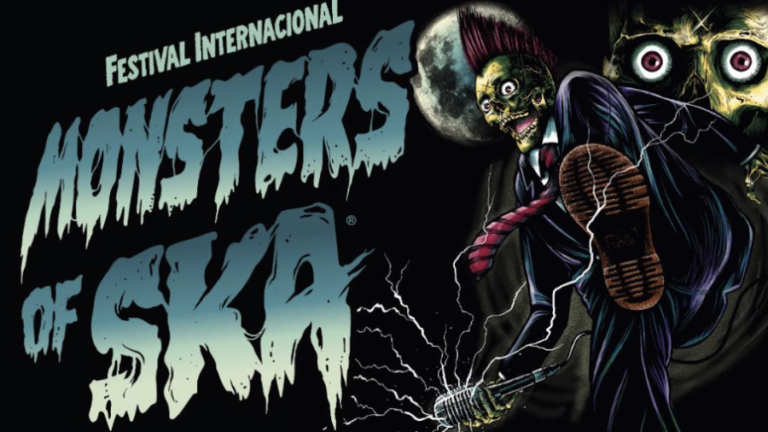 Monsters of Ska: dos días de pura “fieska” en la CDMX