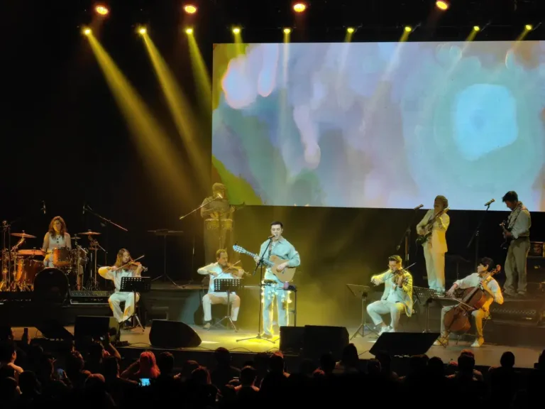 UNDESASTRE retumbó en el Metropólitan