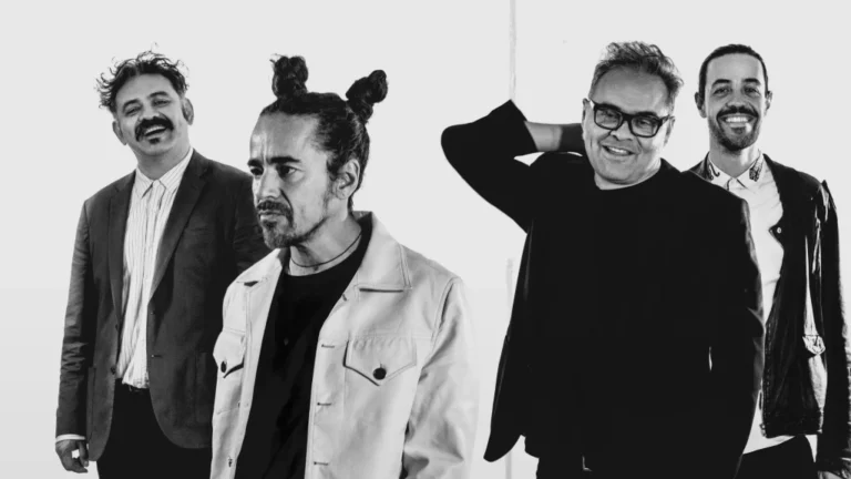 Cafe Tacvba: Los Tlatoanis del Barrio