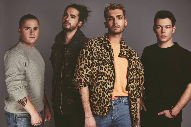 Tokio Hotel en México: Todo listo para su show en el Velódromo Olímpico