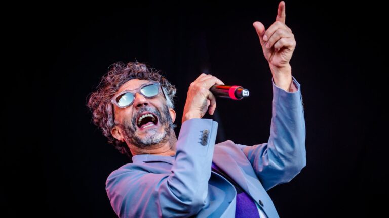 Fito Páez estremecerá el Auditorio Nacional
