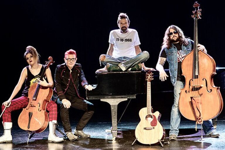 La carretera al Vive Latino: Jarabe De Palo