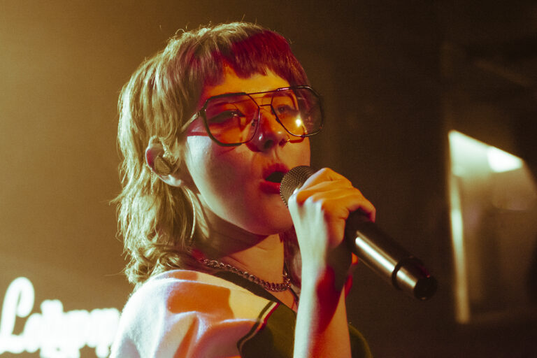 De Rusia Con Amor; Lollypop Lorry