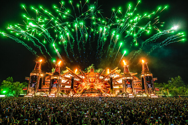 ¡EDC 2025: su edición más grande en México hasta ahora!