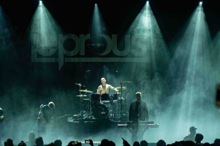 Leprous regresa a México