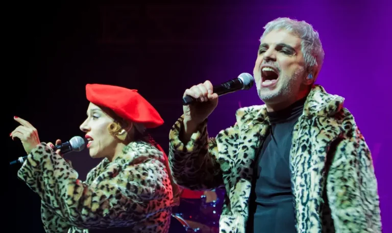 Miranda! La fiesta y la innovación en la forma de hacer conciertos