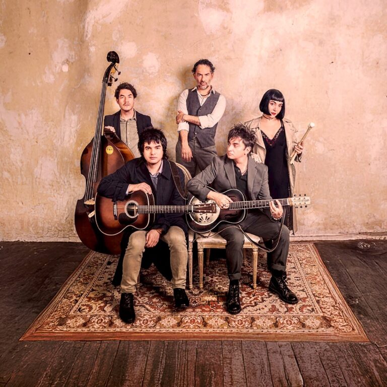 LosBunkers: ¿Qué podemos esperar de su show Unplugged?