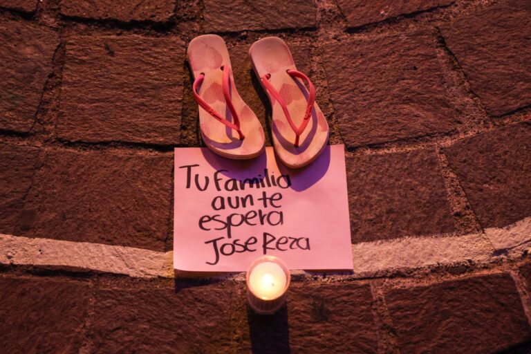 ¿Por qué es importante no dejar de hablar de Teuchitlán?