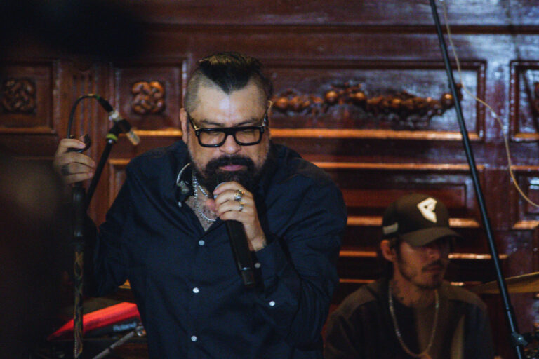 Panteón Rococó: 30 años de bailar hasta caer 