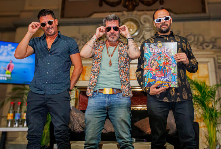 Liquits regresa con ‘El ataque de los cabeza de Limón’ al Teatro Metropólitan