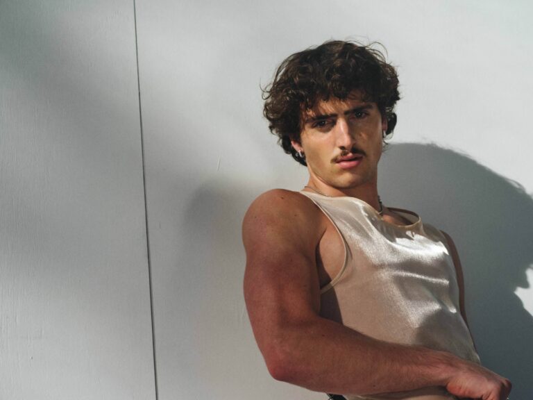 ¡Lo vamos a detonar!… La primera vez de Benson Boone en México