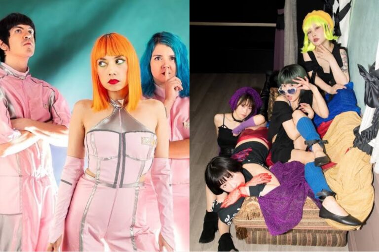 Ni-Hao y Descartes a Kant traerán el caos a La Piedad Live Music