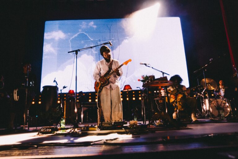 Conociendo a Michael Kiwanuca