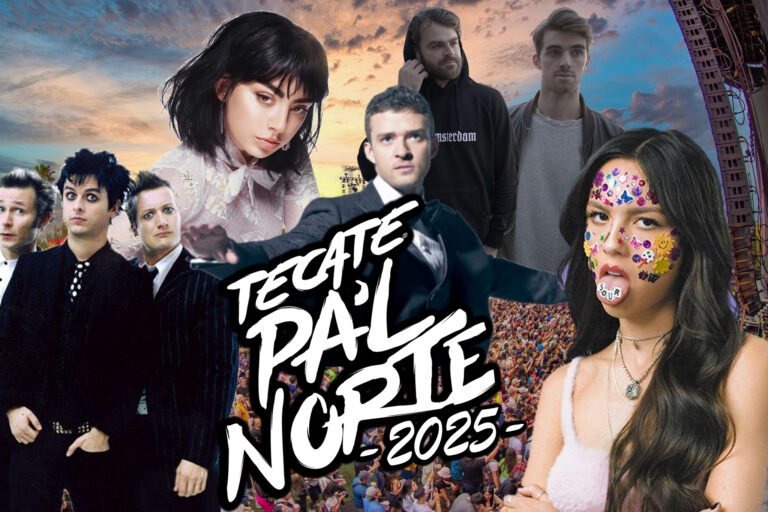 Pa’l Norte 2025: El festival del año está por comenzar
