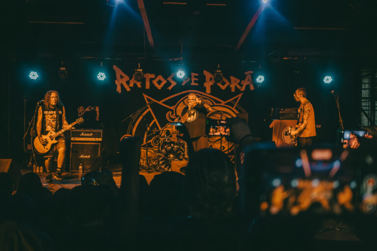 Ratos de Porao, Foro Veintiocho Photo by @en_algun_rincon.16