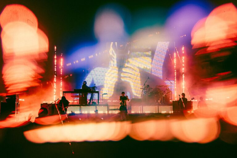 Deftones vía Facebook.