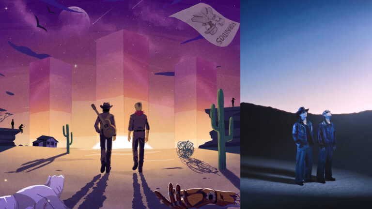 3AM lanza “Forajidos” y se prepara para presentarlo en el Festival Bandidos