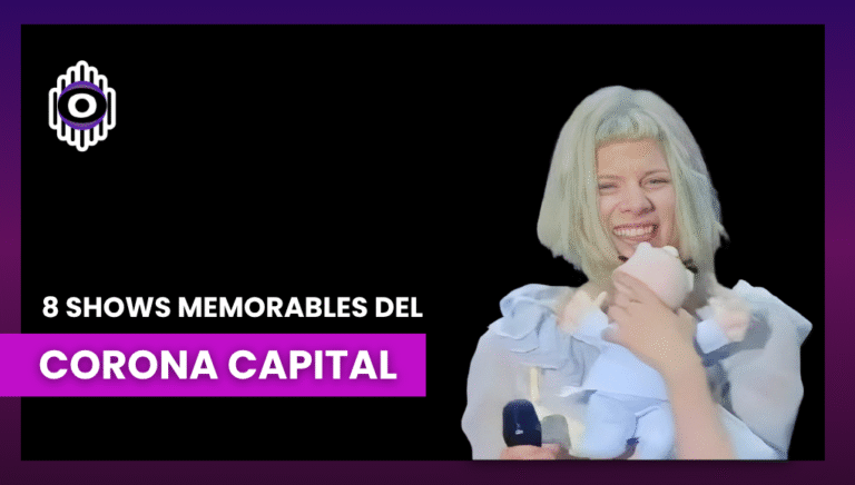 Corona Capital: 8 shows memorables