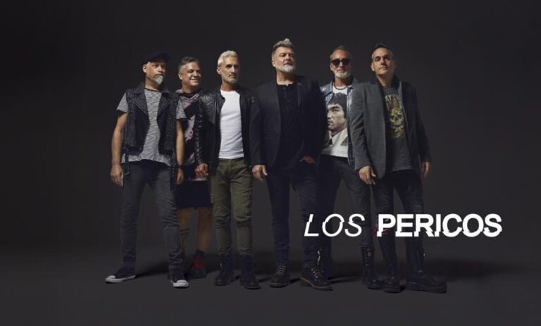 Los Pericos
