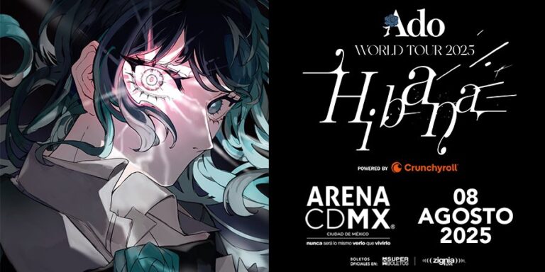 ADO llega a CDMX con Hibana