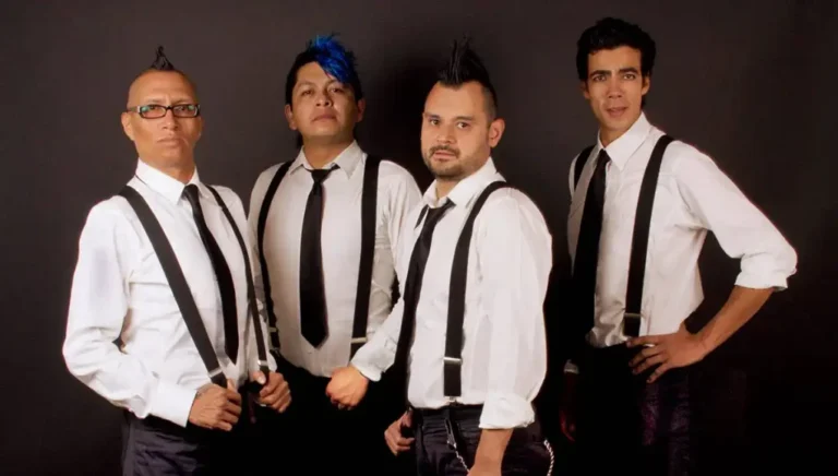 Los Estrambóticos preparan su propia “invasión” en el Palacio de los Deportes