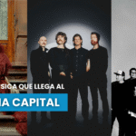 CORONA CAPITAL 2025 AFI, DEFTONES Y CHAPPELL ROAN