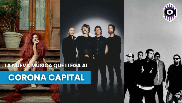 CORONA CAPITAL 2025 AFI, DEFTONES Y CHAPPELL ROAN