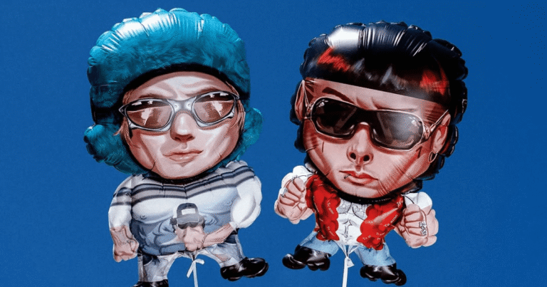 Ca7riel y Paco Amoroso