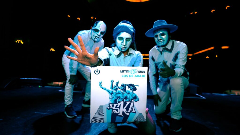 Latin Ska Force Vigente Después De 23 Años