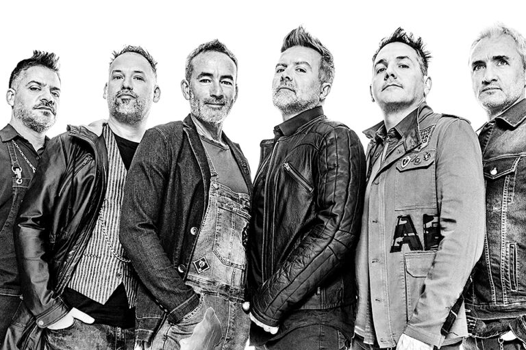 Los Pericos CDMX Metropolitan