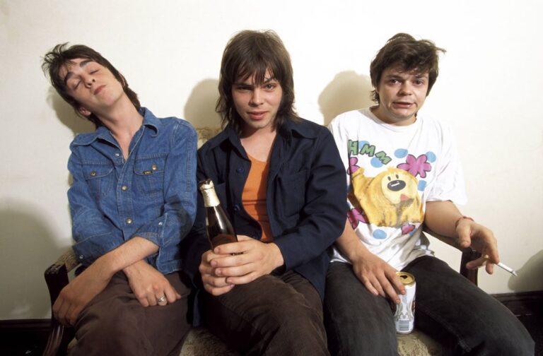 Supergrass en CDMX
