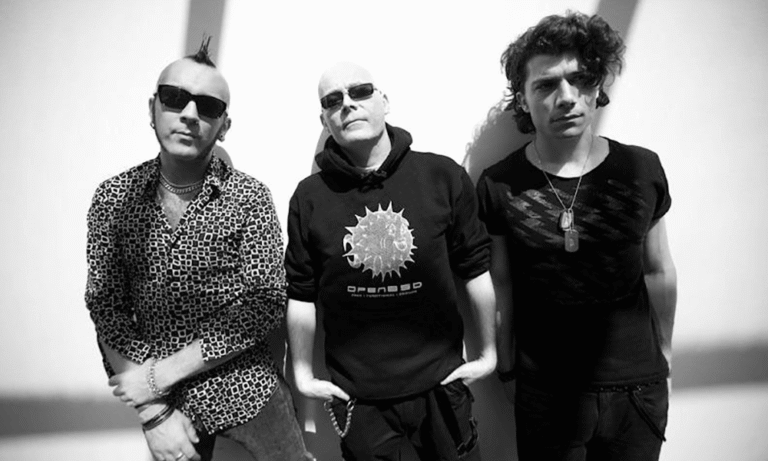 Sisters of Mercy: La leyenda oscura Iluminará la Carpa Velódromo