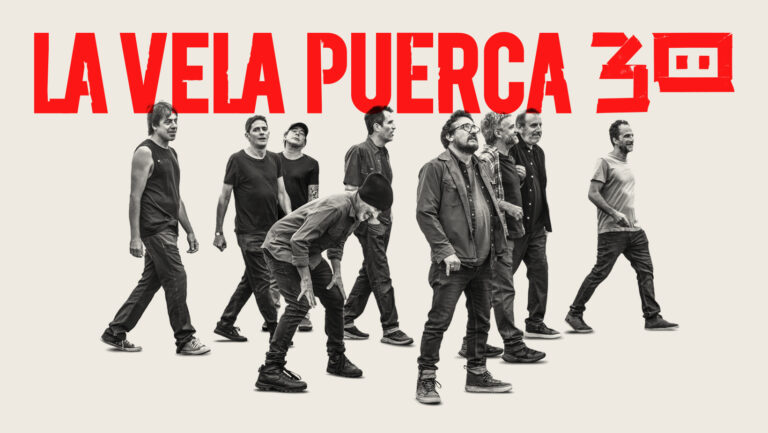 La Vela Puerca cumple 30 años: Festejar para sobrevivir