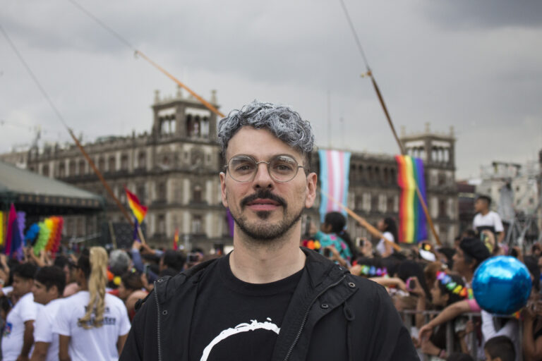 Torreblanca llega al Lunario con nueva música: “Hay que reconectar con el público”