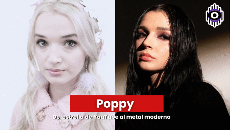 Poppy regresa a México