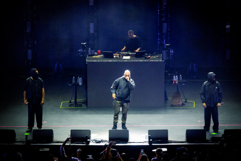 Así fue el festejo de los 33 años de Kase O