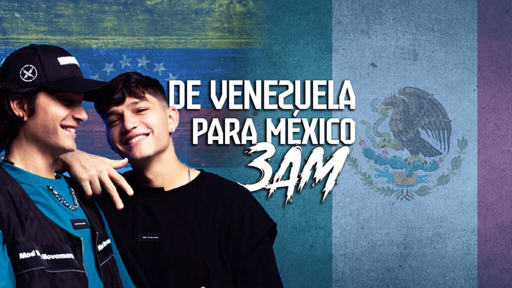 Para llorar, amar y cantar: 3AM llega a México