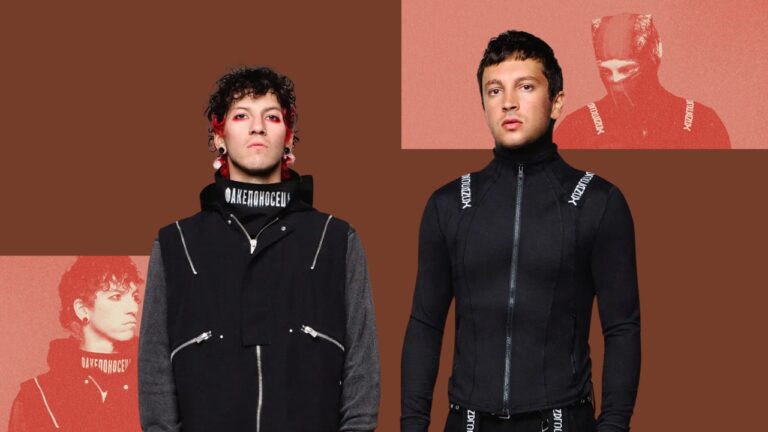 Breach: el álbum más exitoso de Twenty One Pilots