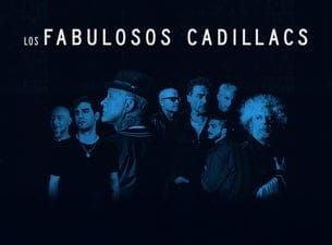 Los Fabulosos Cadillacs rumbo al Auditorio