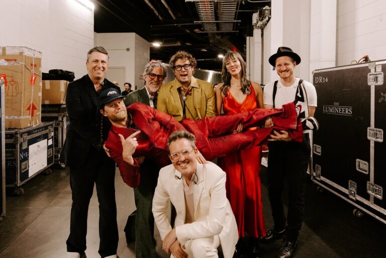 Un viaje emocional con The Lumineers