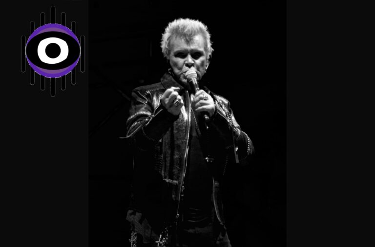 BILLY IDOL ANUNCIA CONCIERTO EN UNA NOCHE INOLVIDABLE