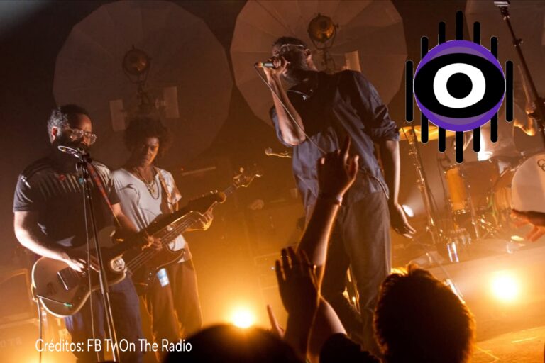 Conoce a TV On The Radio: Los visionarios del sonido