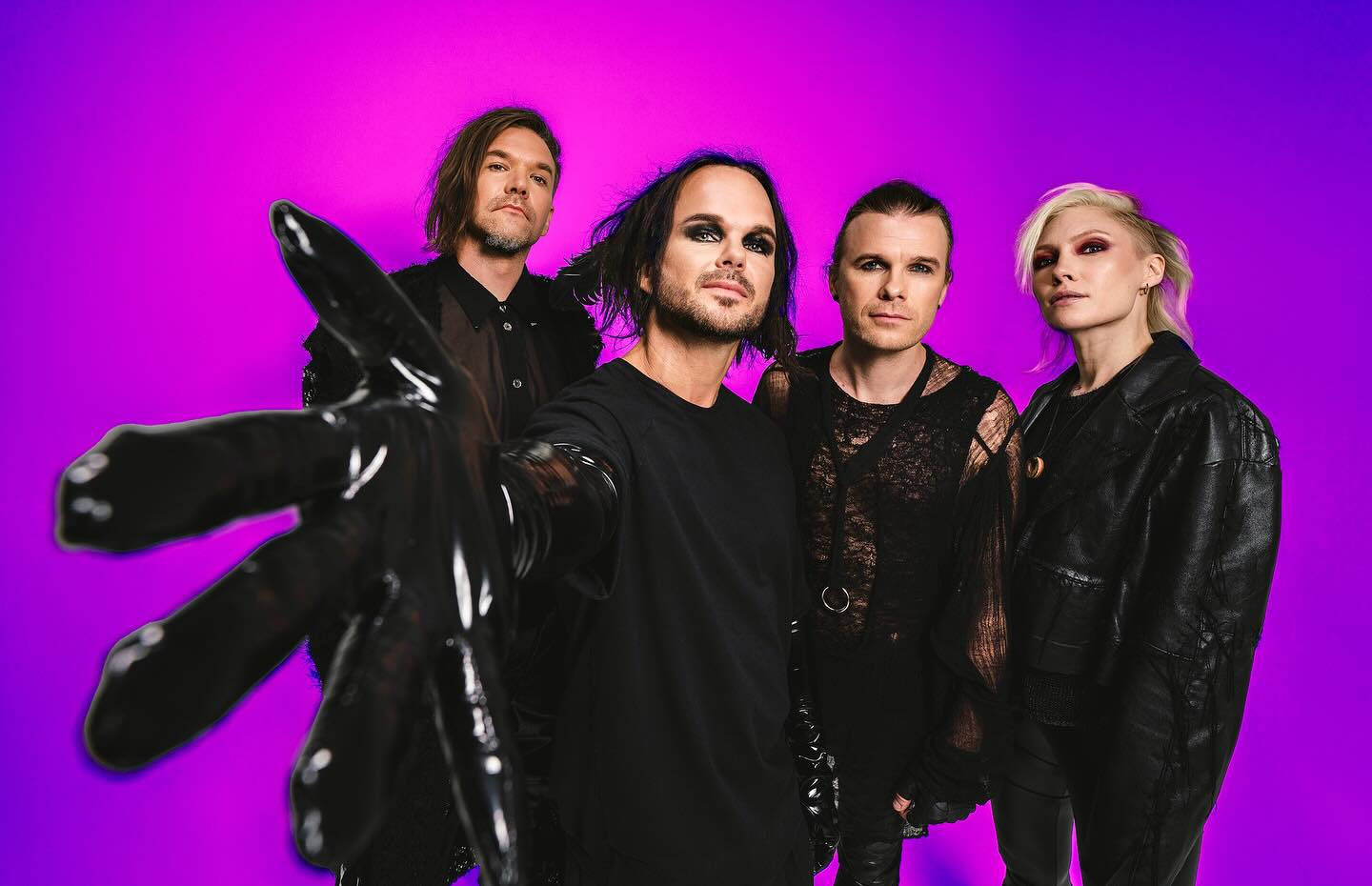 The Rasmus regresa a México