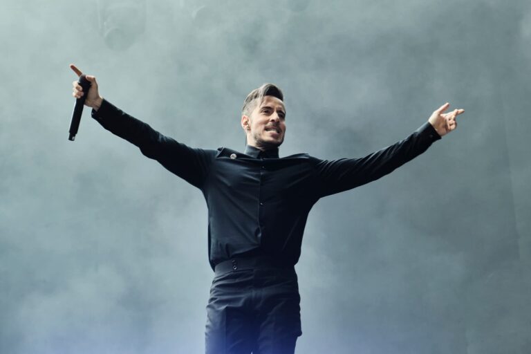 Un histórico José Madero en el GNP