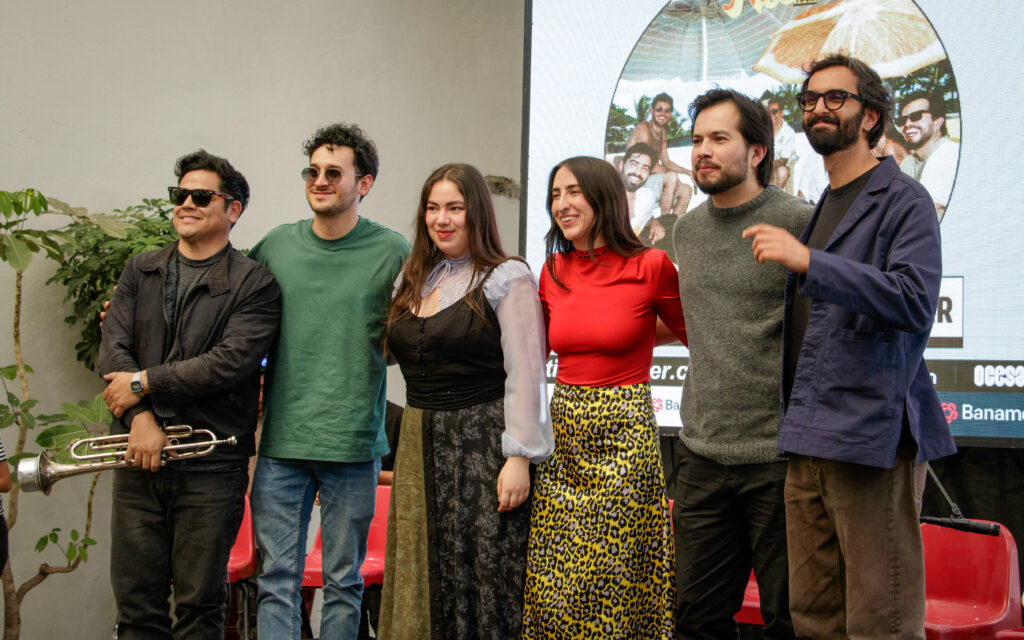 La Garfield en el Pepsi Center