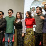 La Garfield en el Pepsi Center