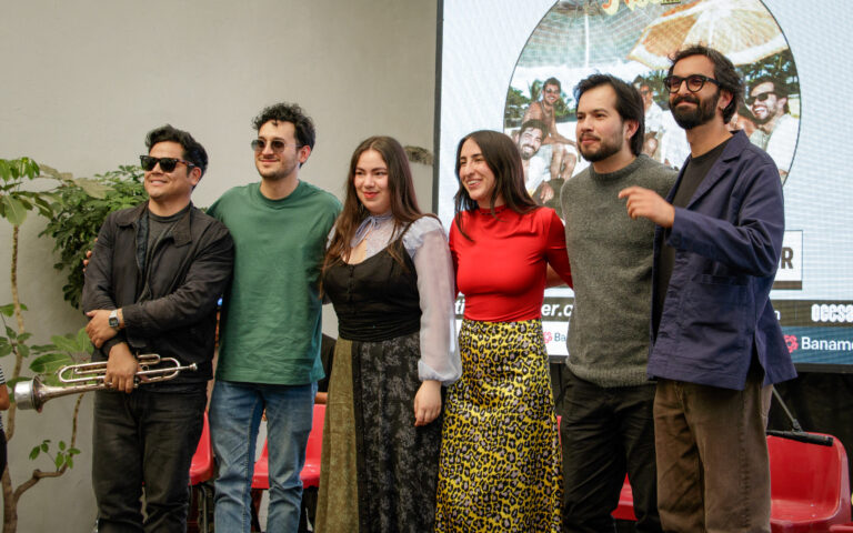 La Garfield en el Pepsi Center
