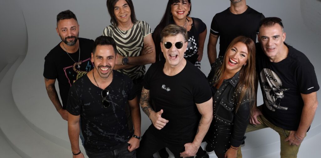 Vilma Palma e Vampiros